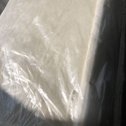 Queen Size Box Spring High Profile Low Bunkie Board Platform Base