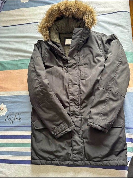 Old Navy Parka Coat Size Small