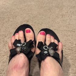 Coach Sandals