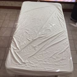 Waterproof Twin Size Mattress Cover