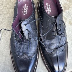 Vintage Foundry Co Men’s Oxfords