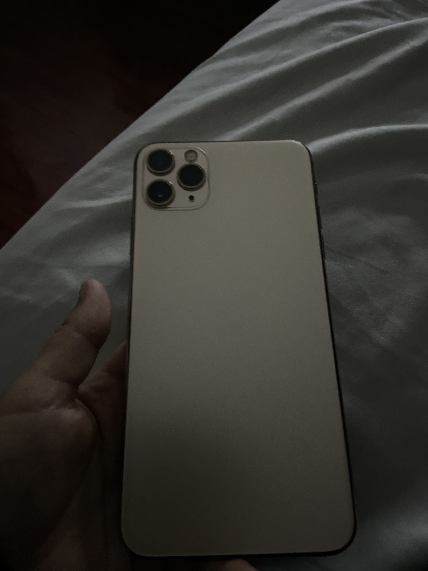iPhone 11 Pro Max