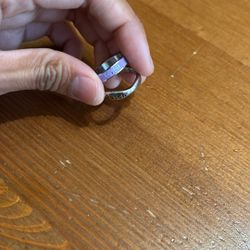 Silver Rings