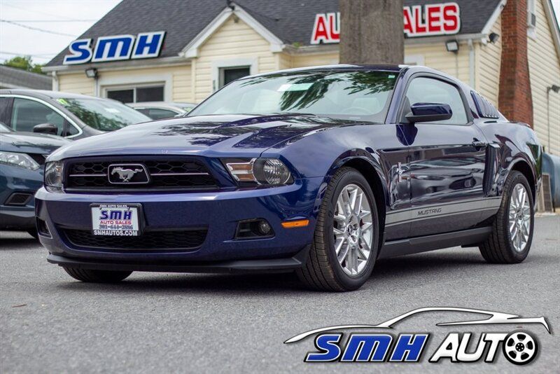 2012 Ford Mustang V6 Premium