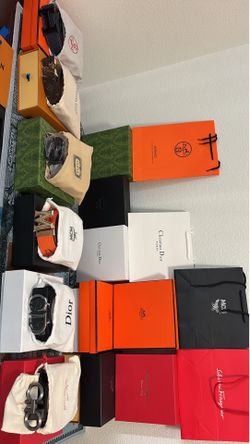 Designer belts