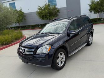 2008 Mercedes-Benz GL450