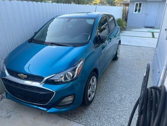 2020 Chevrolet Spark