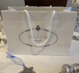 AUTHENTIC SHOOPING BAG