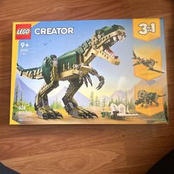 LEGO Creator 31151 T. Rex