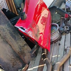 C7 Corvette Doors 2014 To 2019 Part