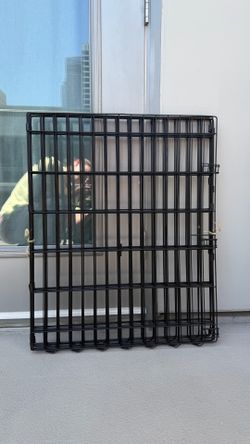 Puppy playpen dog crate kennel