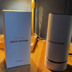 Louis Vuttion Meteroe 3.4oz/100ML