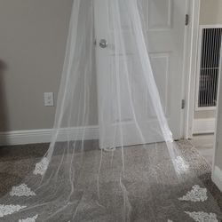 Cathedral Veil
