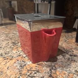 Takeout Food Holder And Spot For Chopsticks 