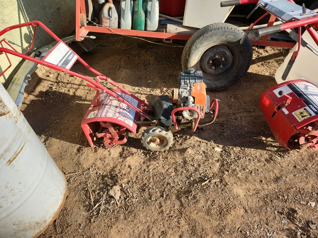 Roto Tillers