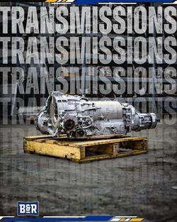 Transmissions. Sales/Repairs