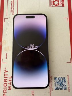 IPhone 14 Pro max