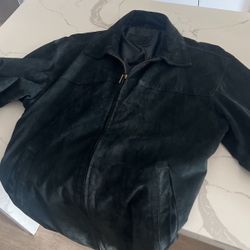 Nice Suede John Ashford Jacket 