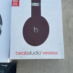Beats Studio 3 Wireless