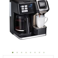 Hamilton Beach Flexbrew Trio Coffee Maker
