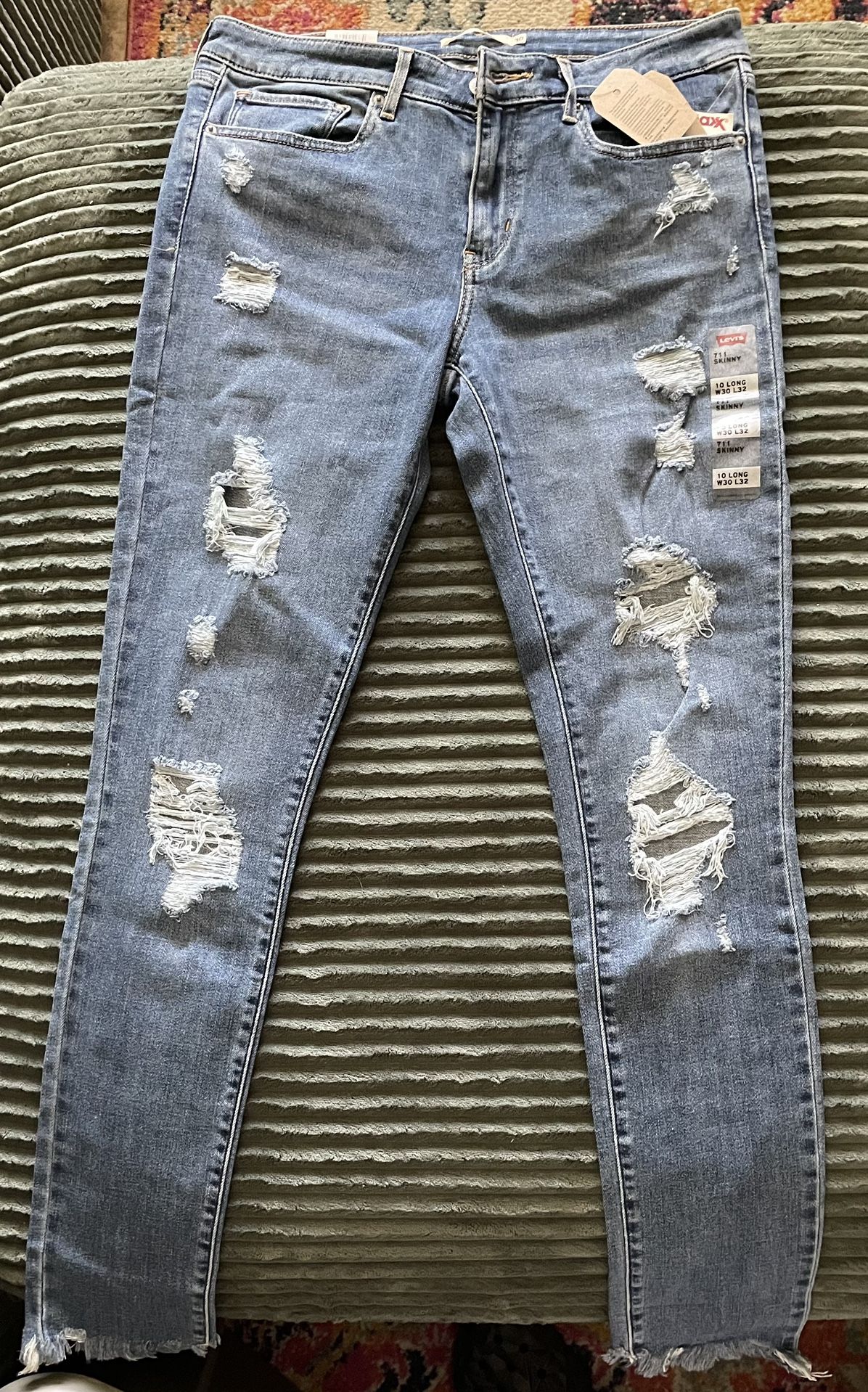 Women’s Levi’s 711 Skinny Jeans