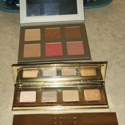 ICONIC LONDON TOTAL FACE COLOR DUO ~ NEW