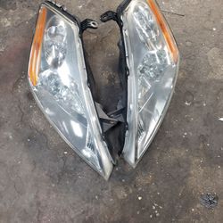 Murano Headlights 