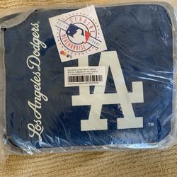 Dodgers soft lunch box