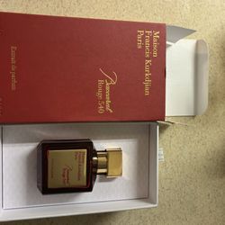 Maison Francis Kurkdjian Paris Baccarat Rouge 540