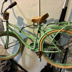Bike Huffy Deluxe Cruiser 26