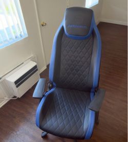 Gaming Chair and Gaming Desk
