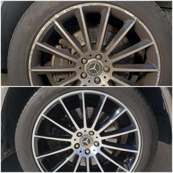 Rim Repair