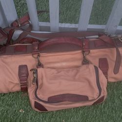 Duluth Travelers Bag