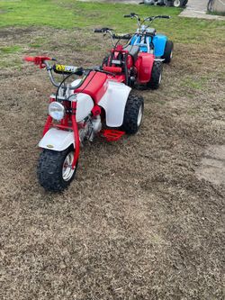 Honda ATC 70