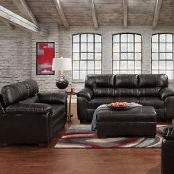 SOFÁ AND LOVE SEAT FOR ONLY $990