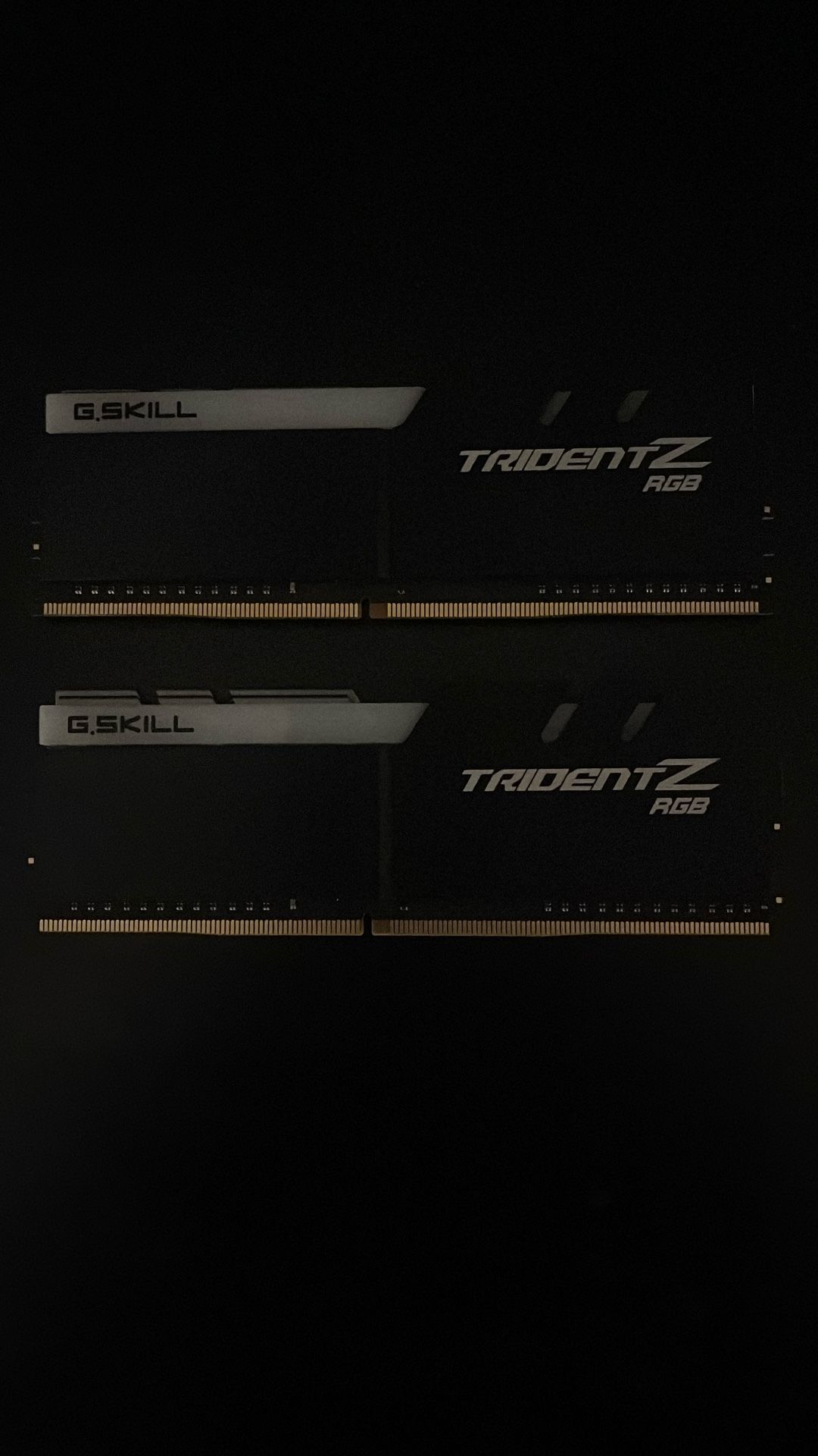 G.SKILL Trident Z RGB DDR4 RAM 16GB (2x8GB)