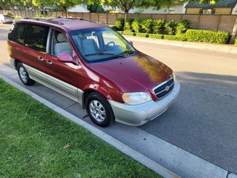 2005 KIA Sedona