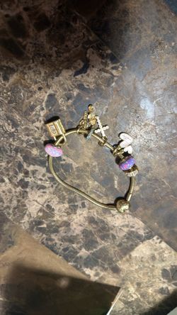 Pandora bracelet