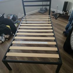 Bed Frame 