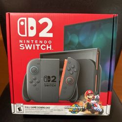Nintendo Switch 2