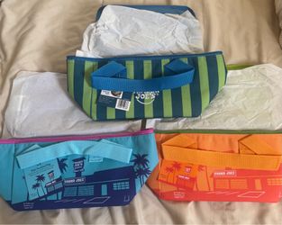 Trader Joe’s Mini Insulated Tote Bags