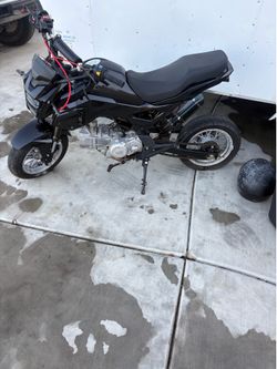 BAODI grom YR model 2024