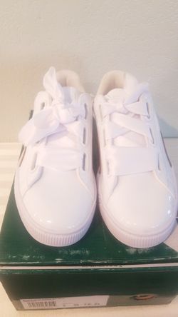 Puma for women size 5.