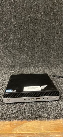 #5B HP Prodesk 600 g4 i5-8500T 8gb 512gb ssd win11 pro 30 day warranty!!