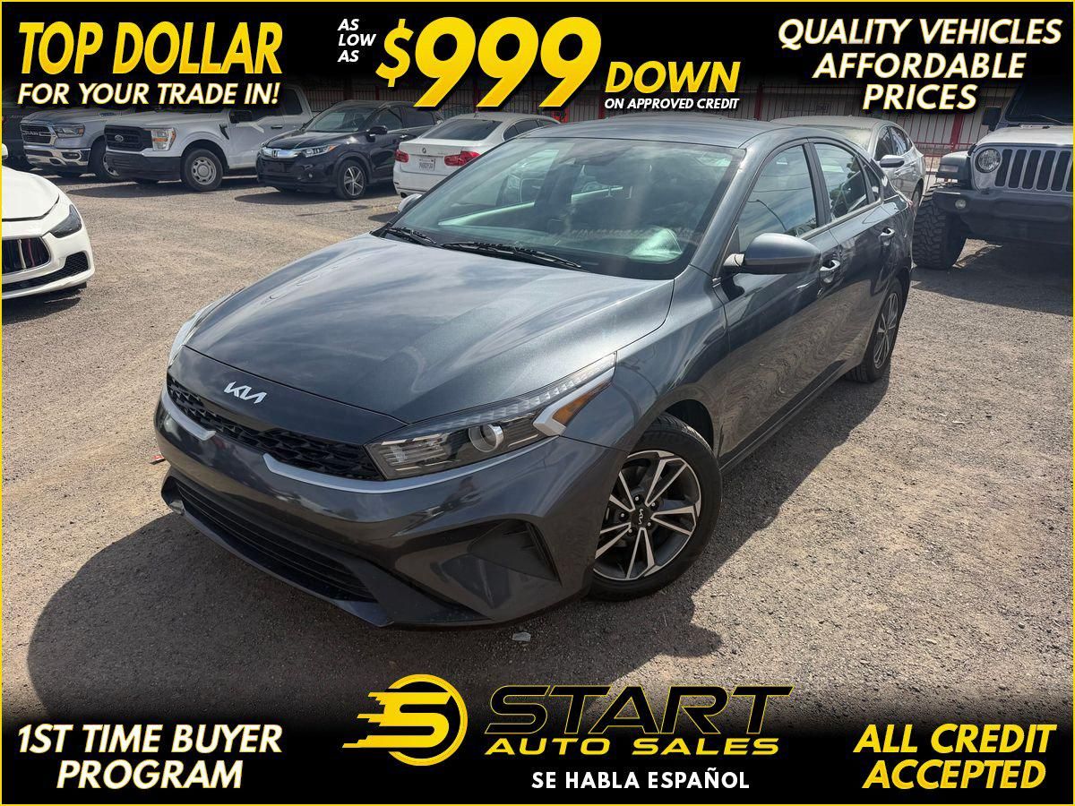 2023 Kia Forte