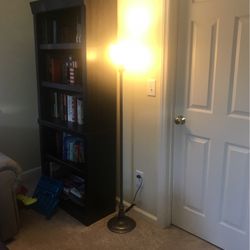 Victorian  Style Floor Lamp