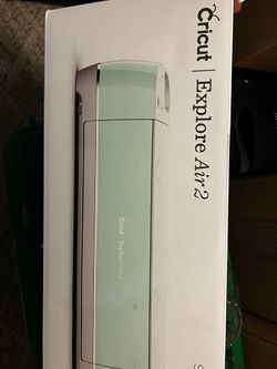 Cricut Explore Air 2 Brand New