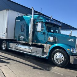 2018 Freightliner Coronado Glider Kit 500 Hp 12.7 Ltr