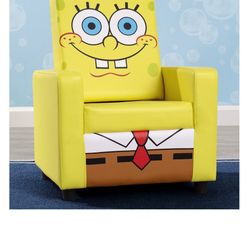 SpongeBob chair kids