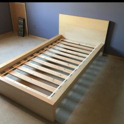 Twin Bed